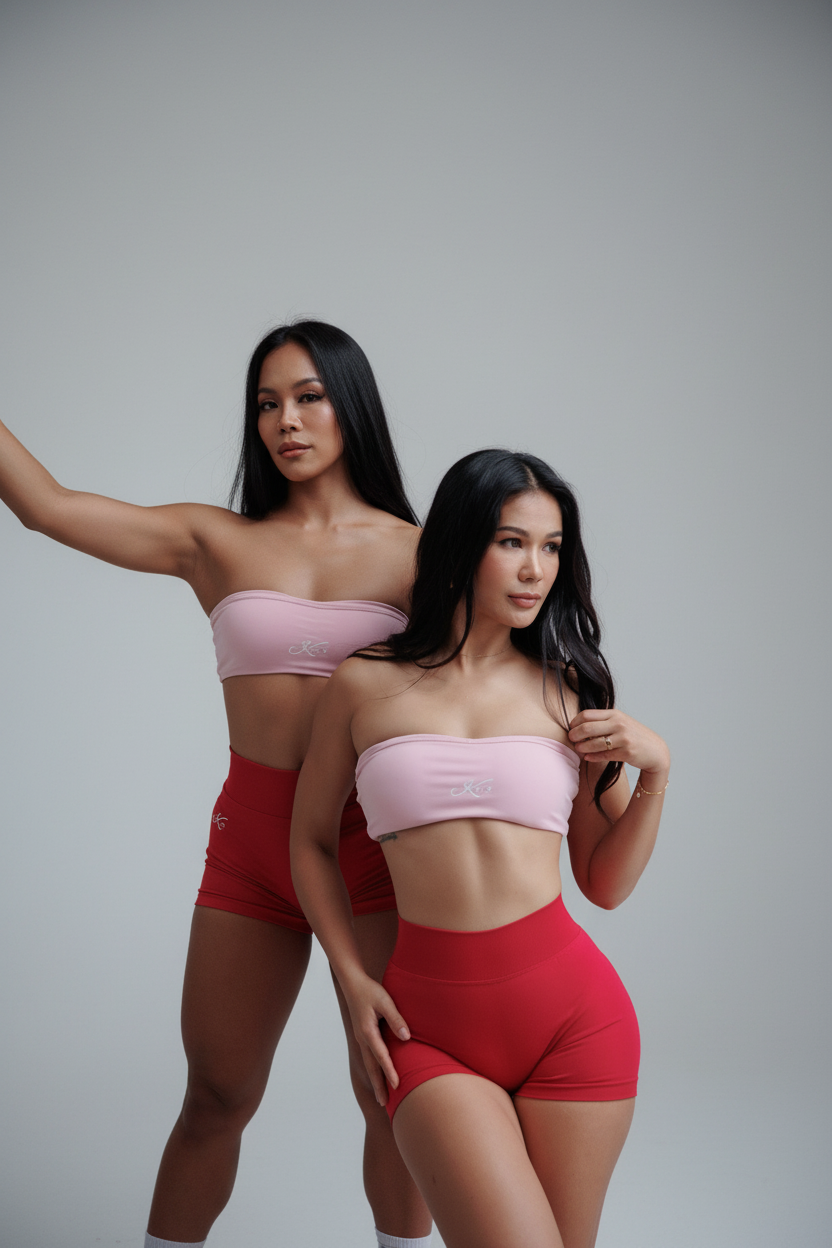 Bandeau Bra