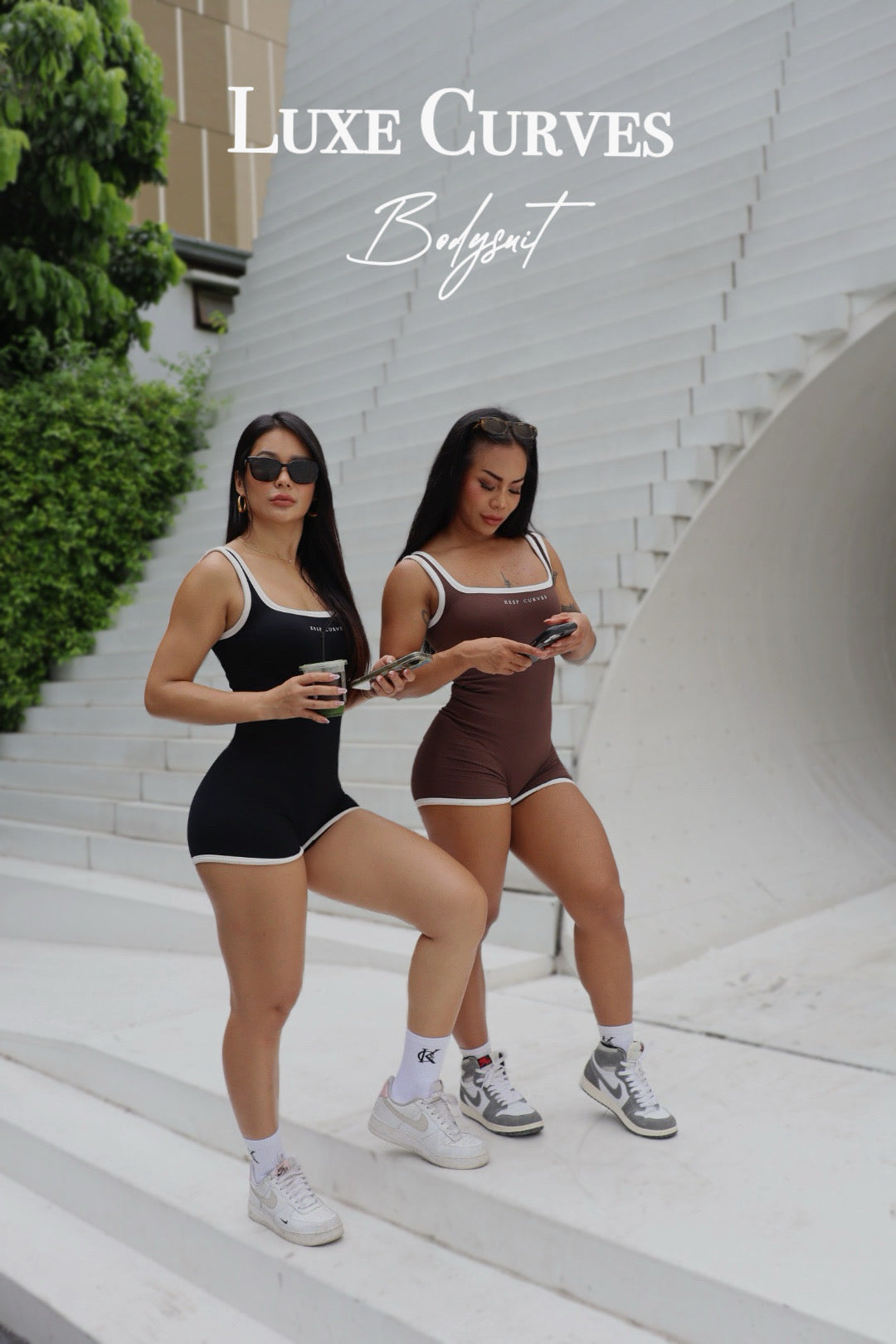 Luxe Curves Bodysuit