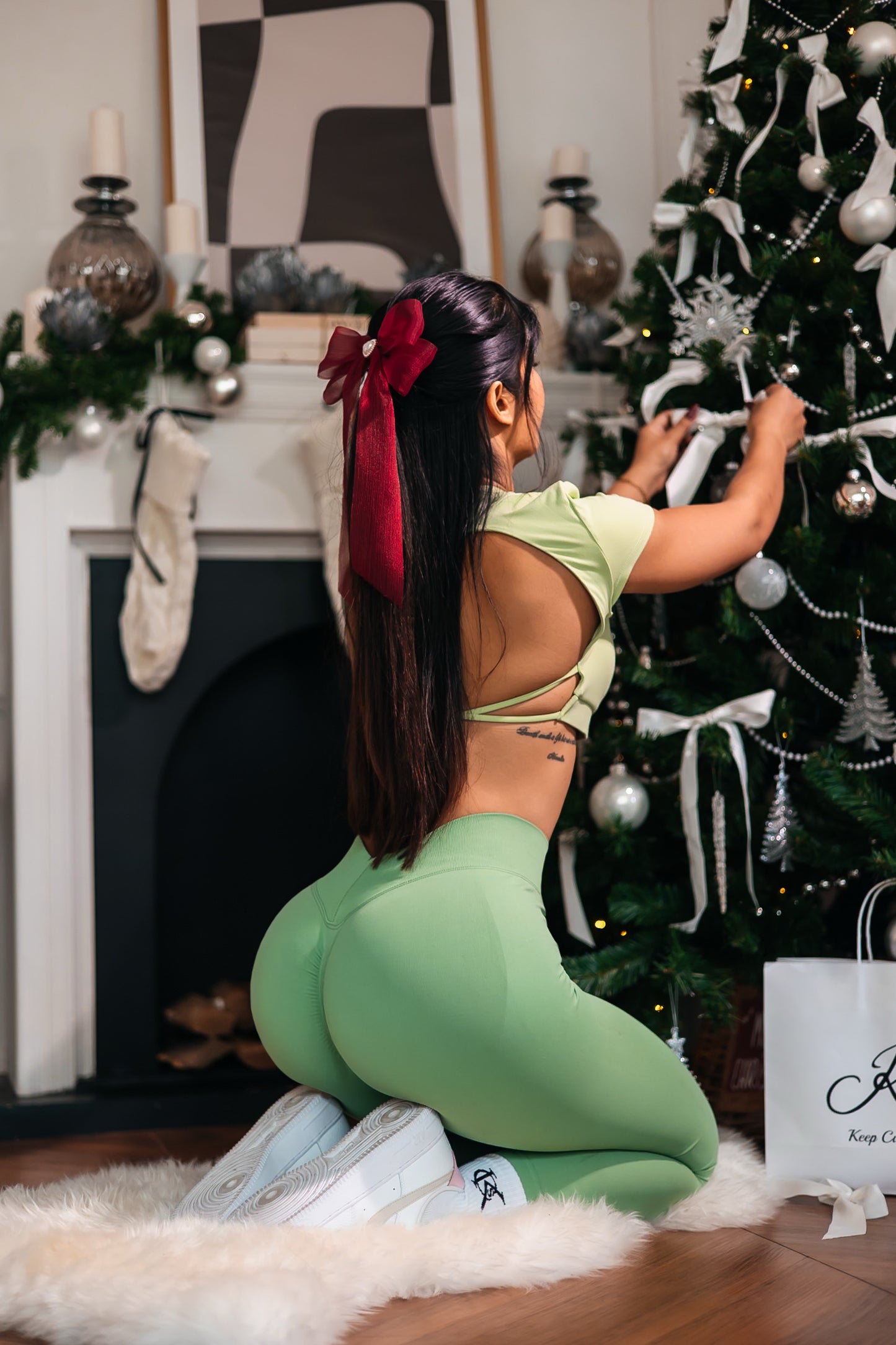 Curves 2.0 Leggings