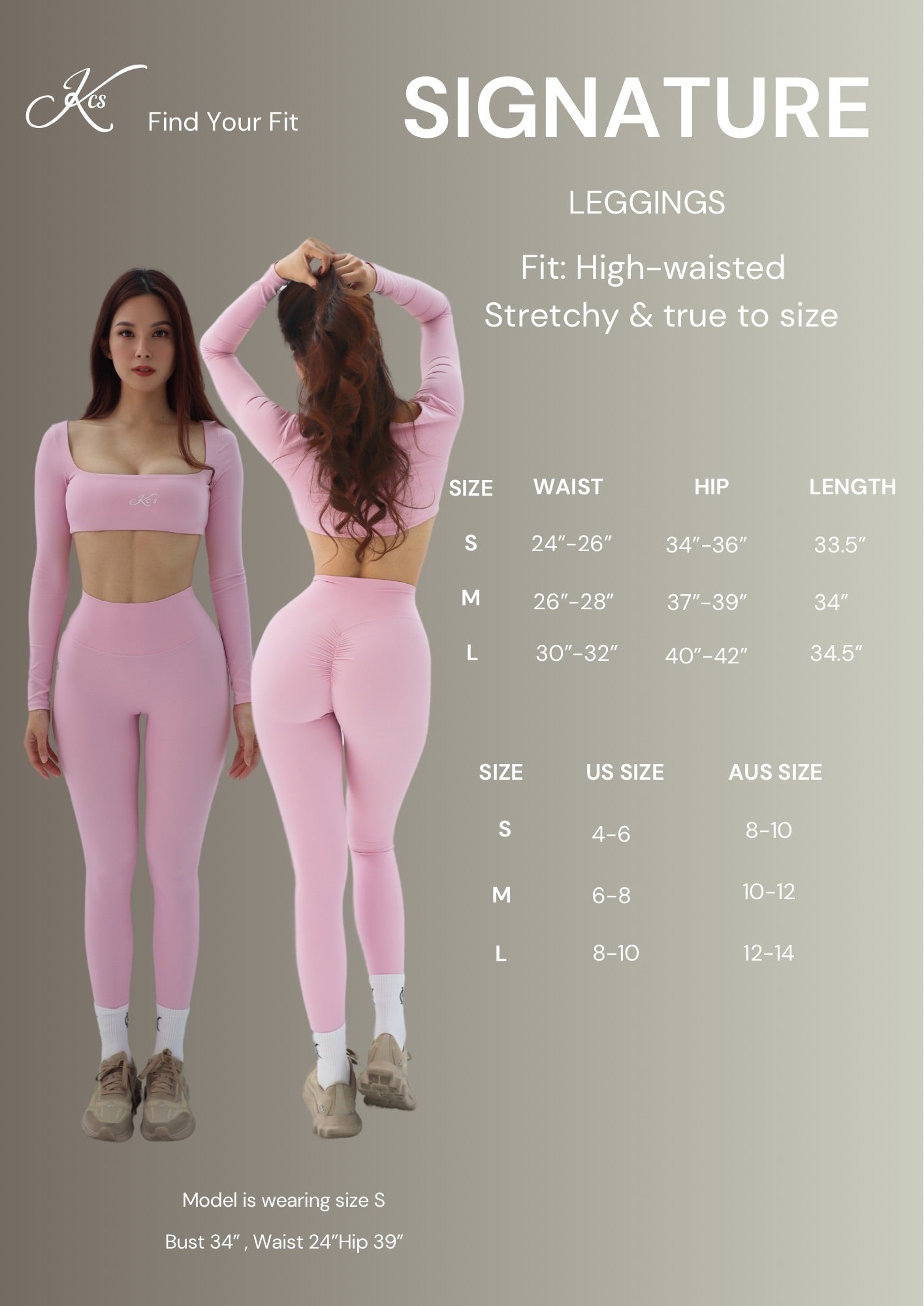 Signature Legging