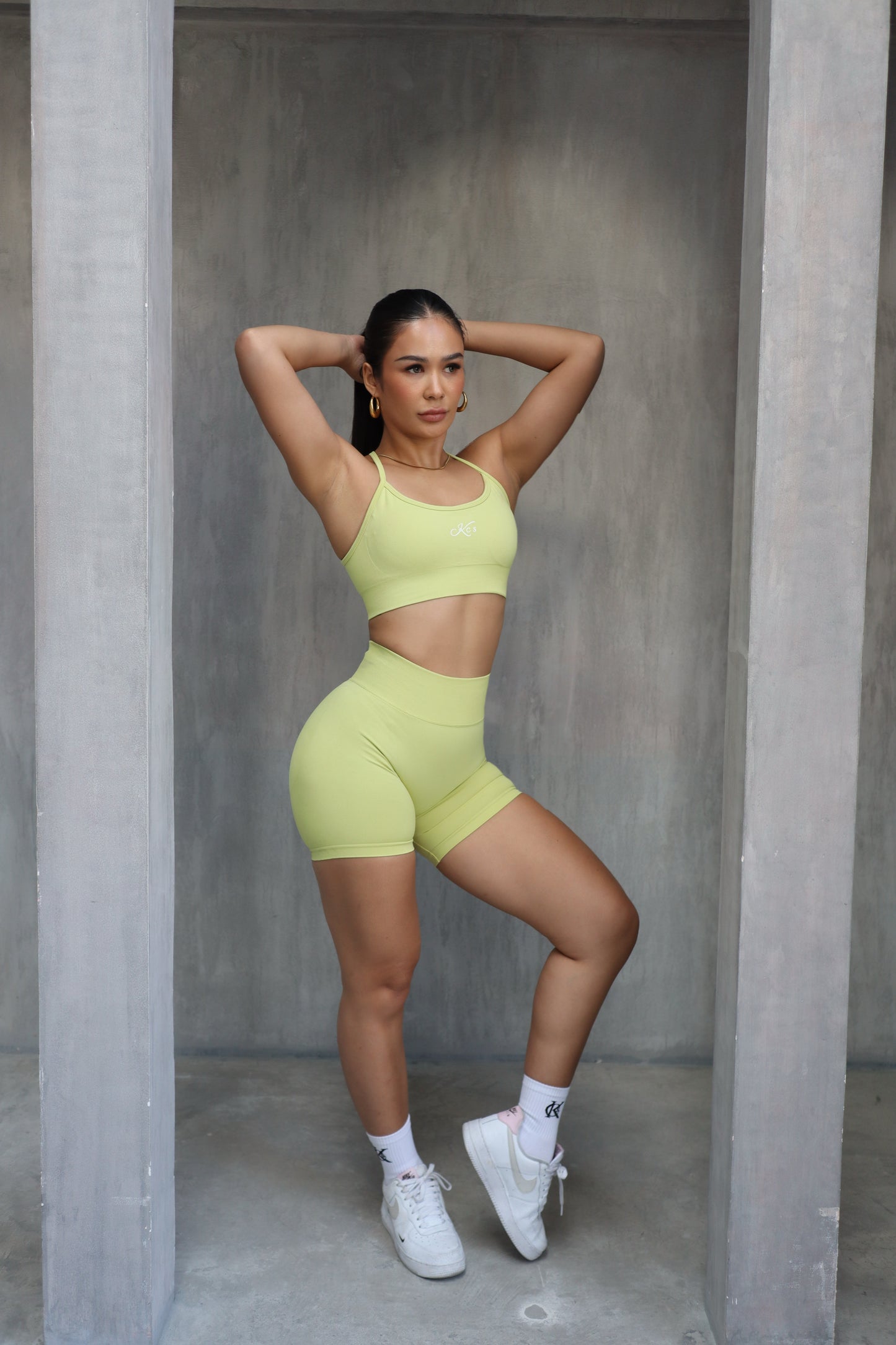 Sclupted Curves Bra