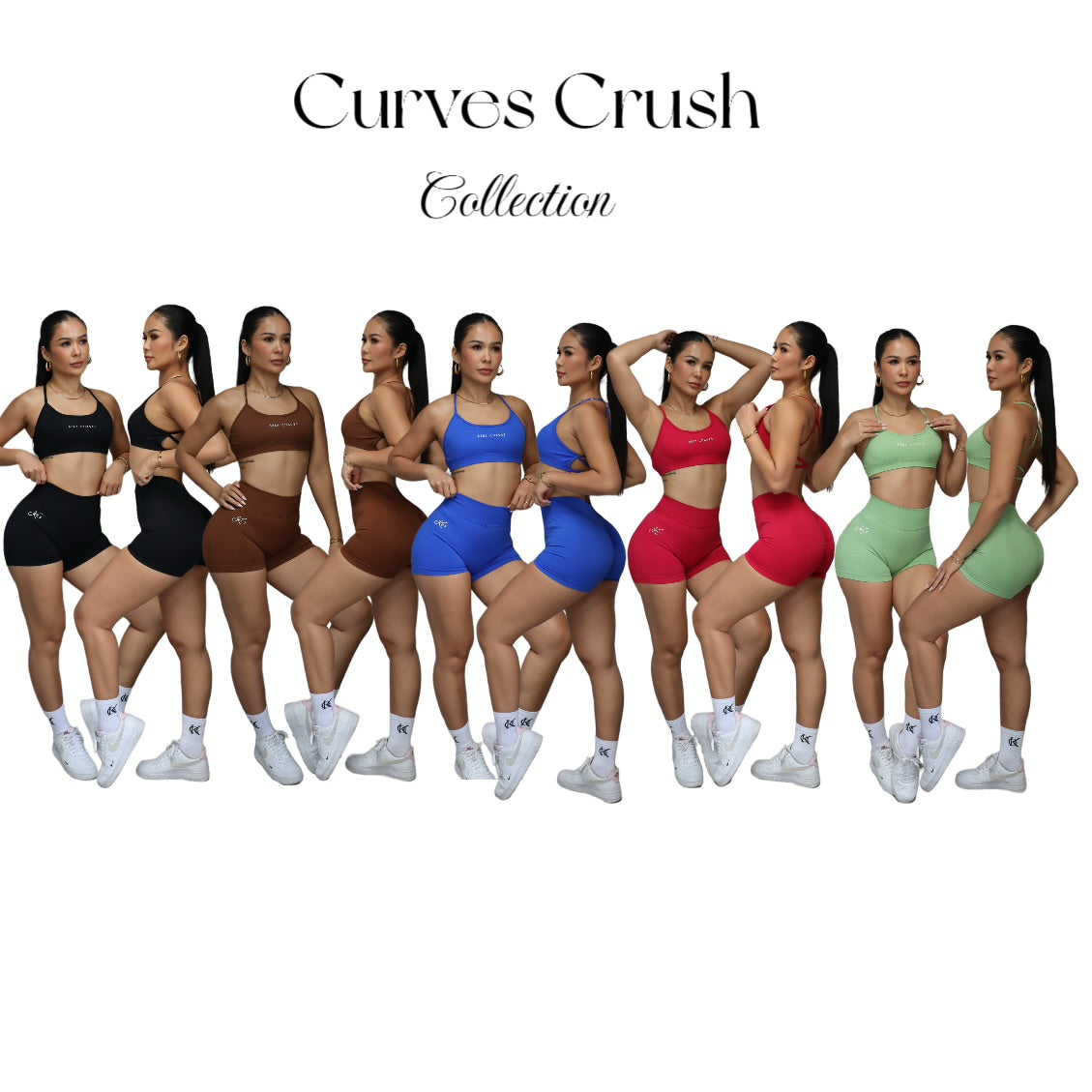 Curves  Crush Collection
