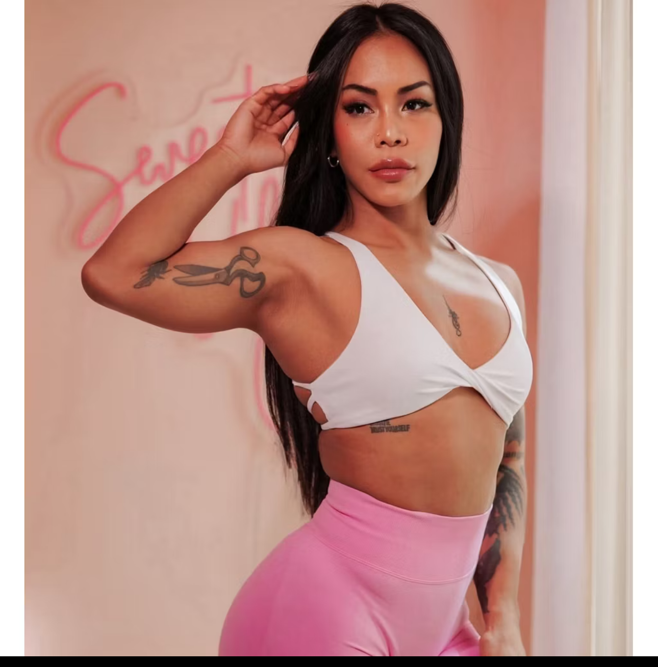 Twist Bra