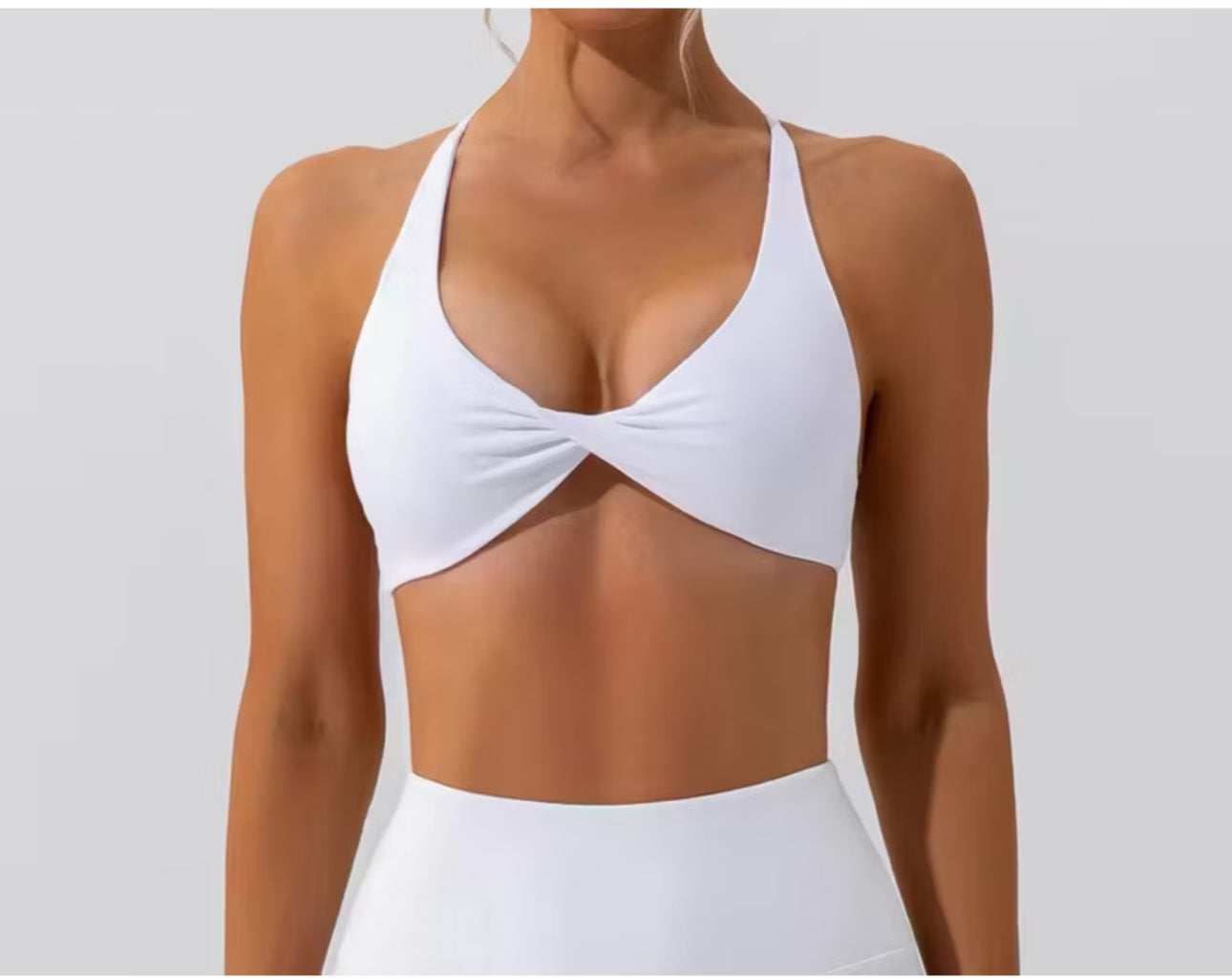 Twist Bra
