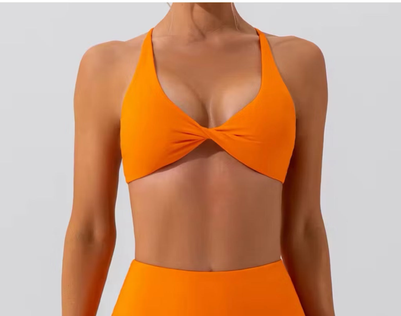 Twist Bra