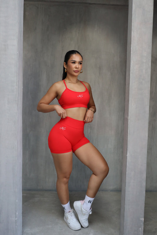 Sclupted Curves Bra
