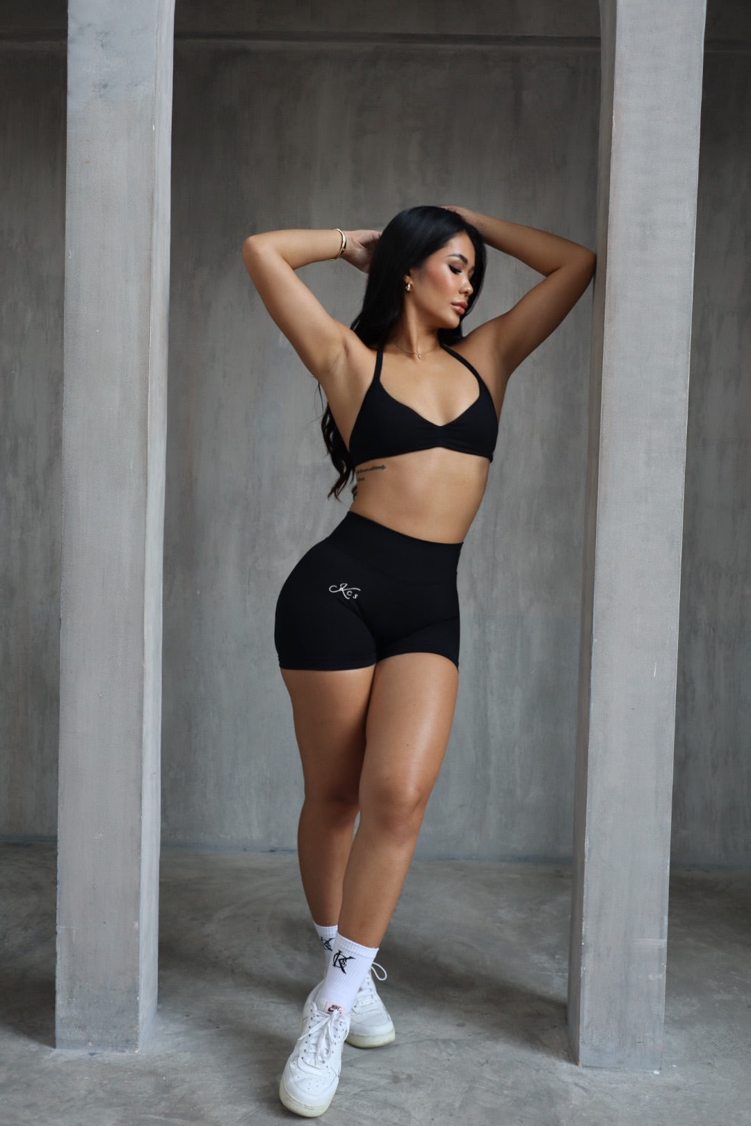 Power Curves Bra – Sculpting, Supportive, Activewear | KCS