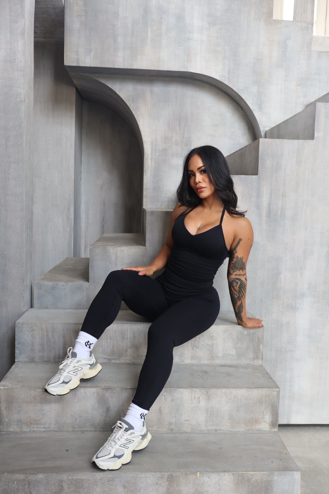 Power Curves Leggings – Sculpting, High-Waisted Activewear | KCS