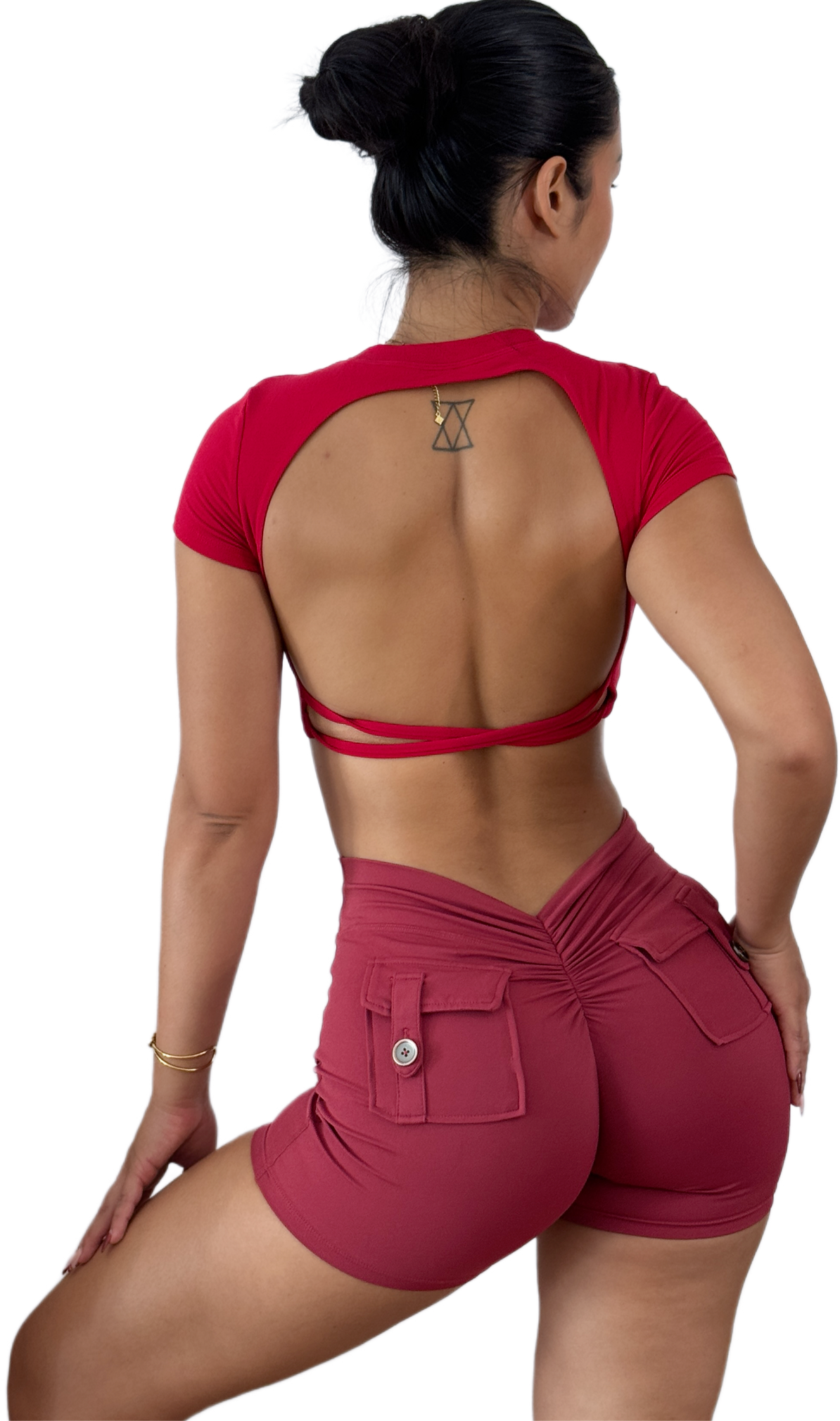 Bella Crop Tops