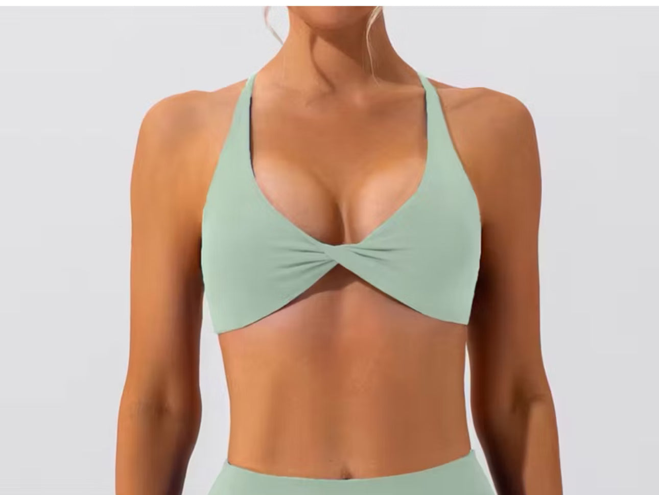 Twist Bra