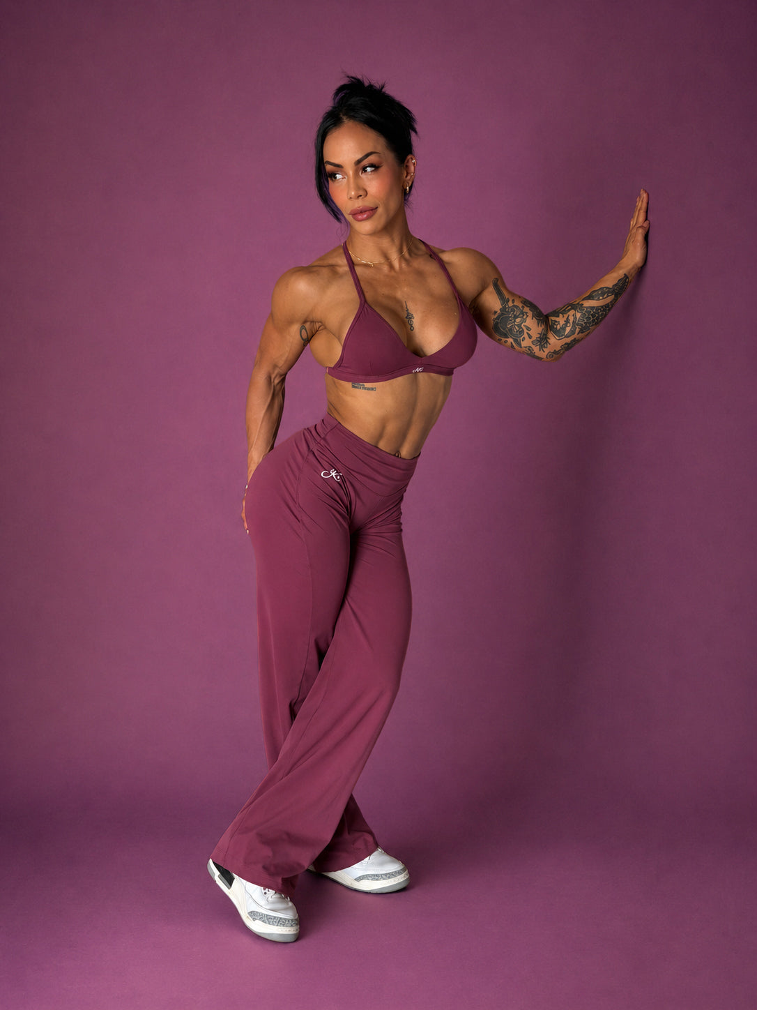Allure Straight Legging
