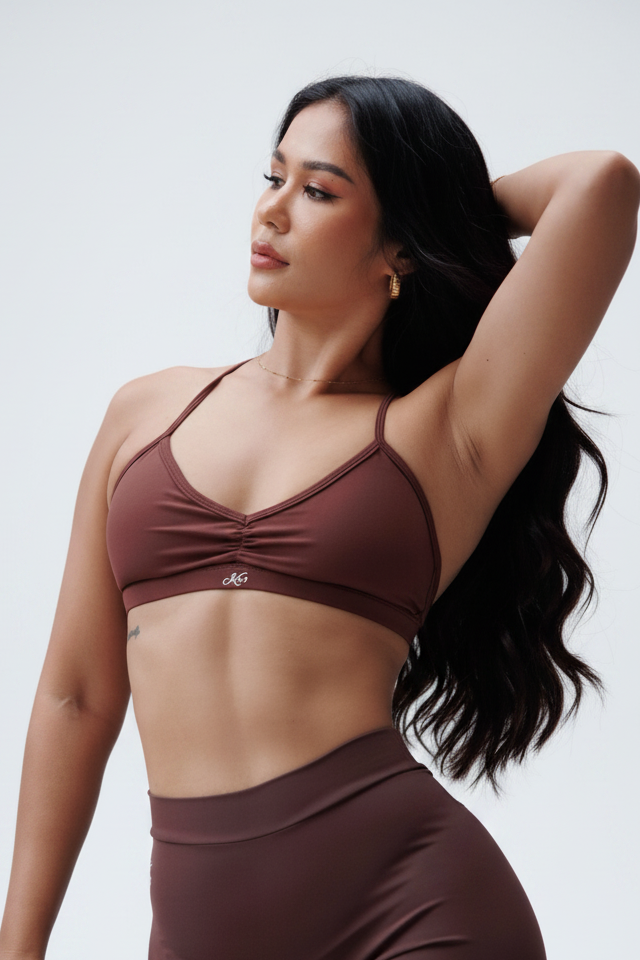 Backless Bra