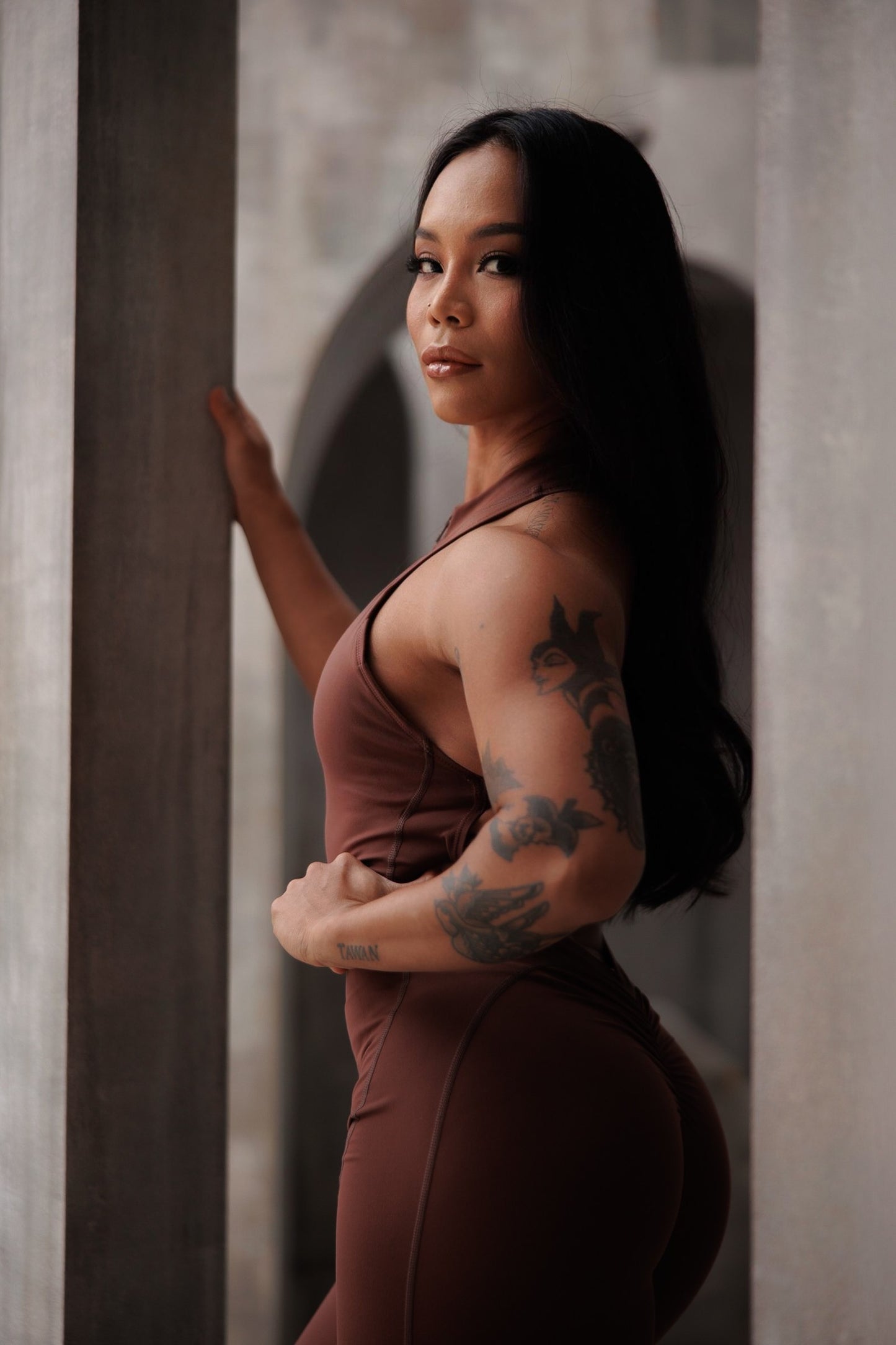 Curves 3.0 Jumpsuit