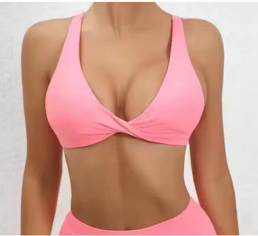 Twist Bra