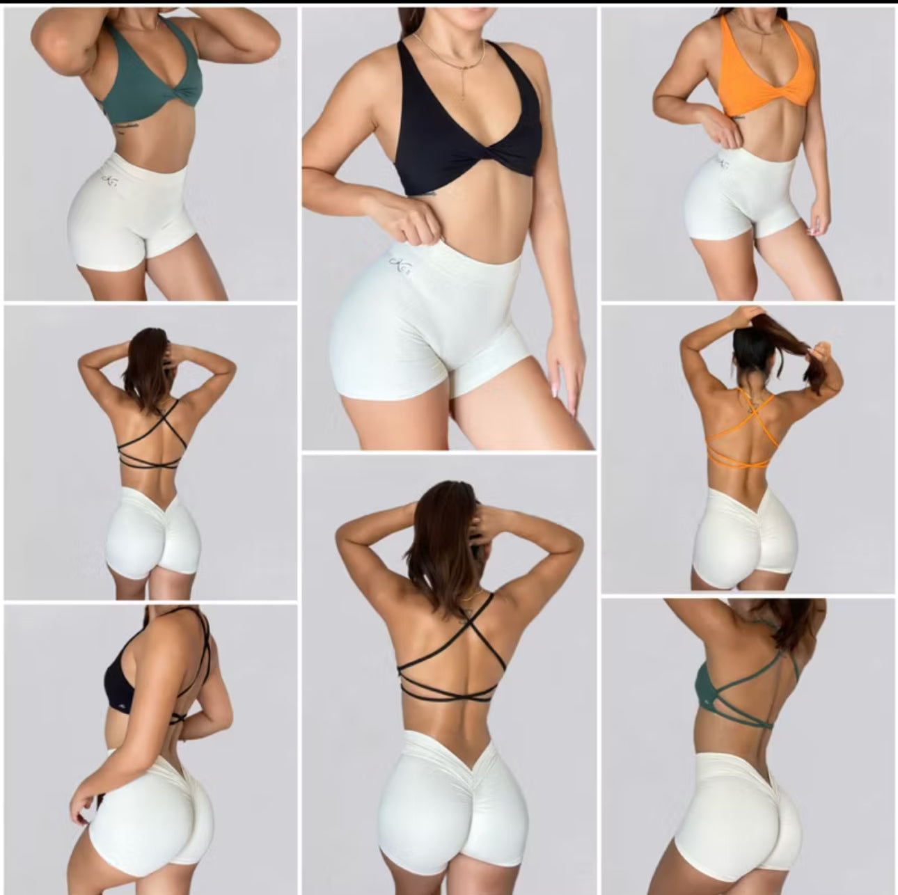 Twist Bra