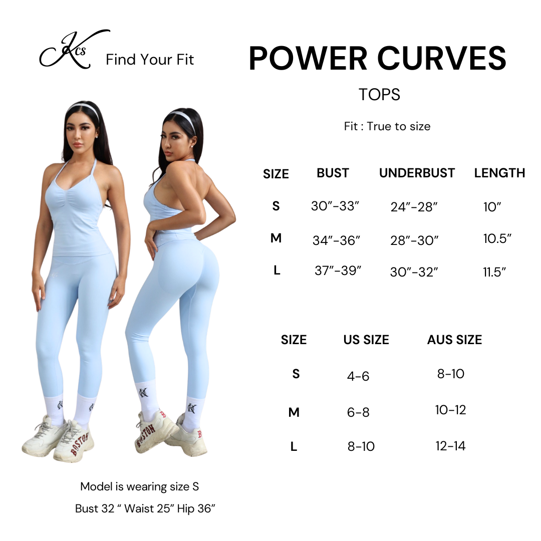 Power Curves Top
