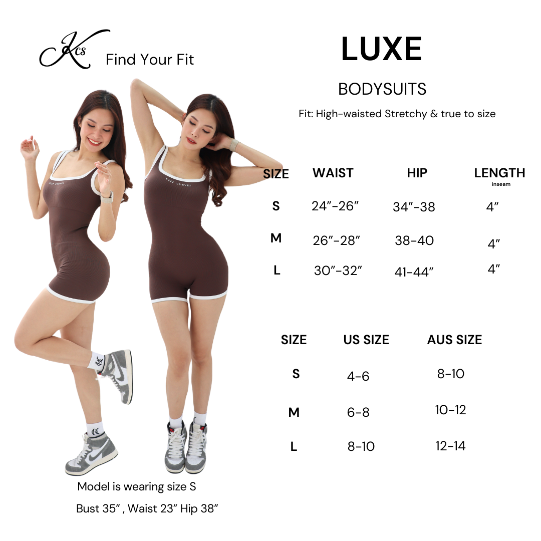 Luxe Curves Bodysuit