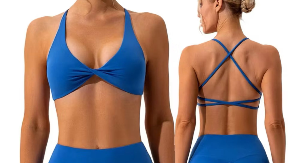 Twist Bra