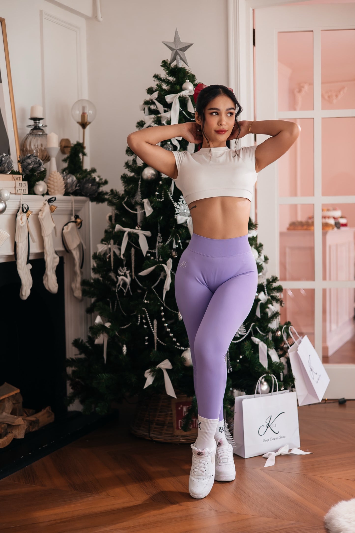 Curves 2.0 Leggings