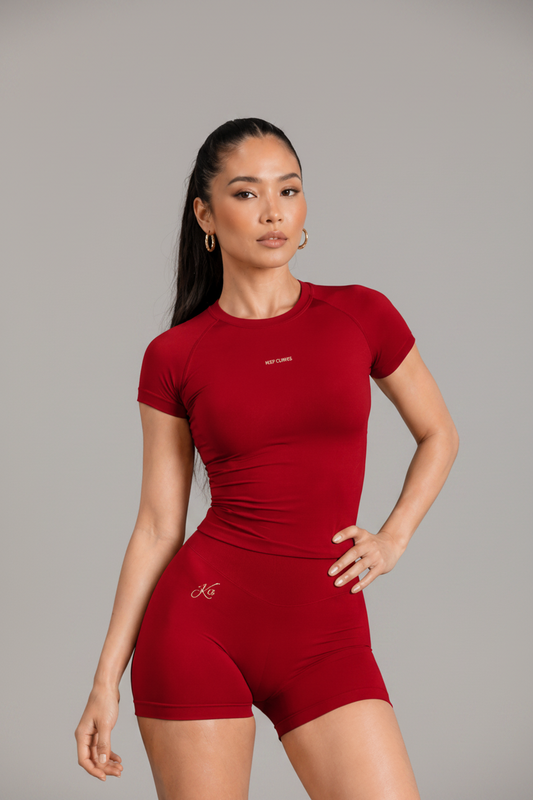 Power Curves T- Shirt