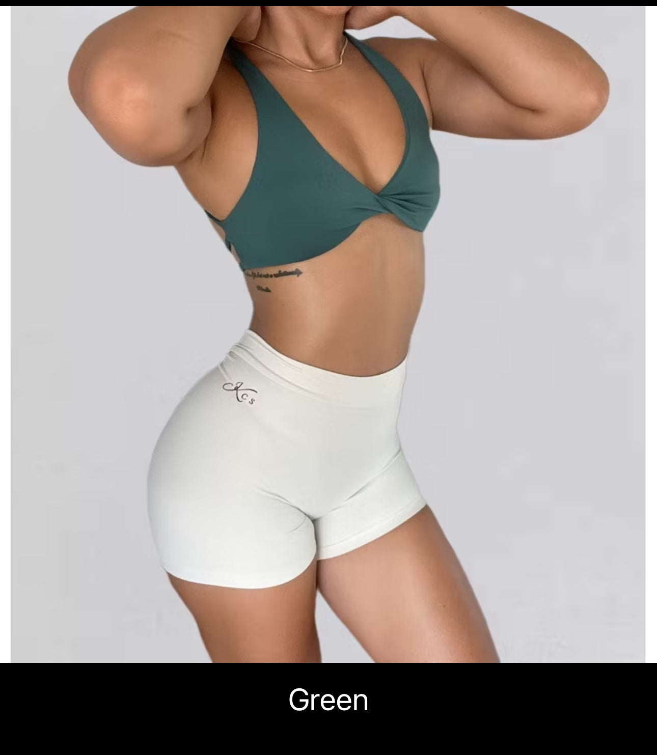 Twist Bra