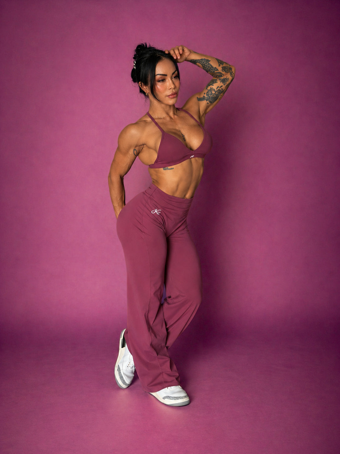 Allure Straight Legging