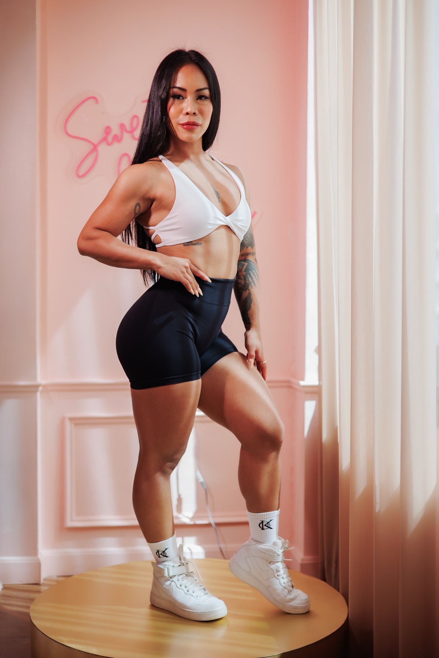 Curves Shorts