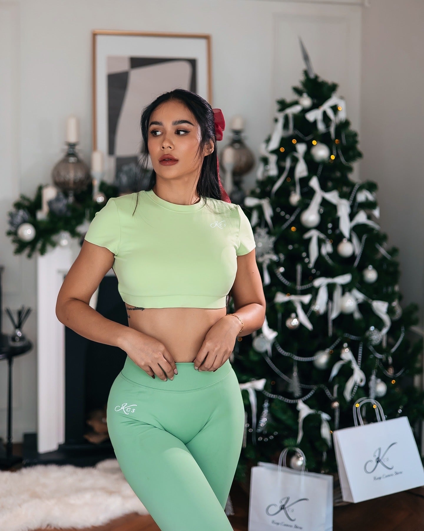 Bella Crop Tops