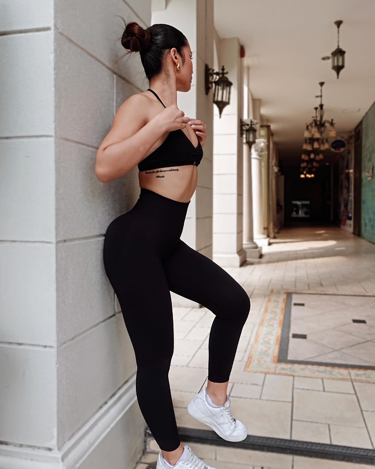 Curves Leggings