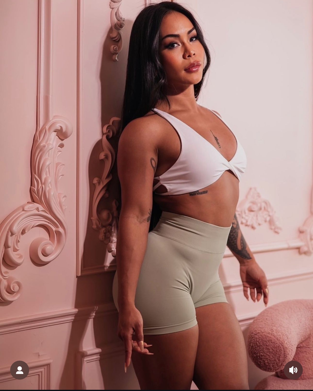 Curves Shorts
