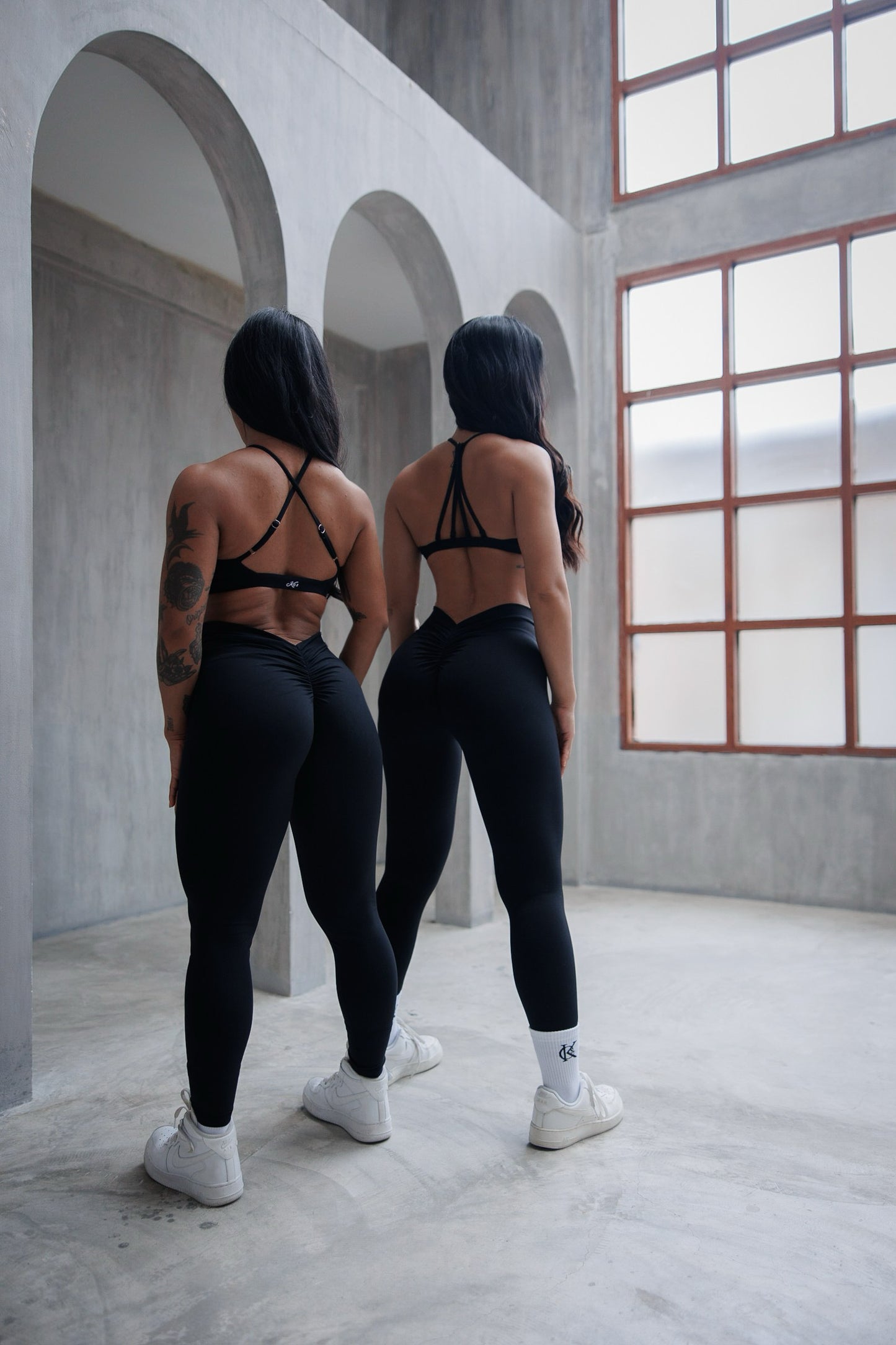 Back Less Bras