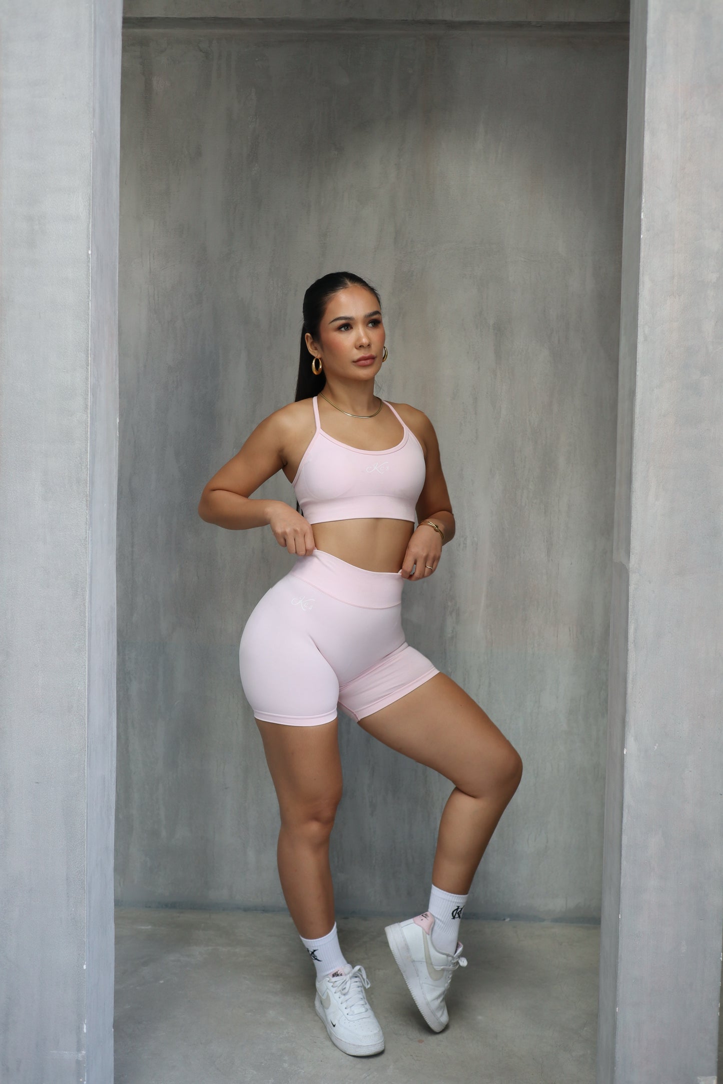 Sclupted Curves Bra