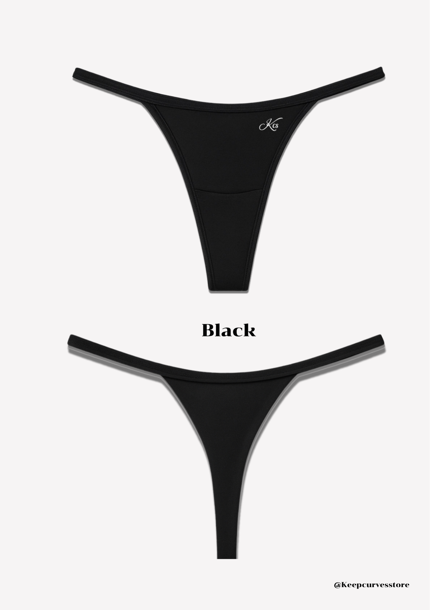 G-String Bikini Pads – Ultra-Thin, Discreet, No-Lines Fit | KCS