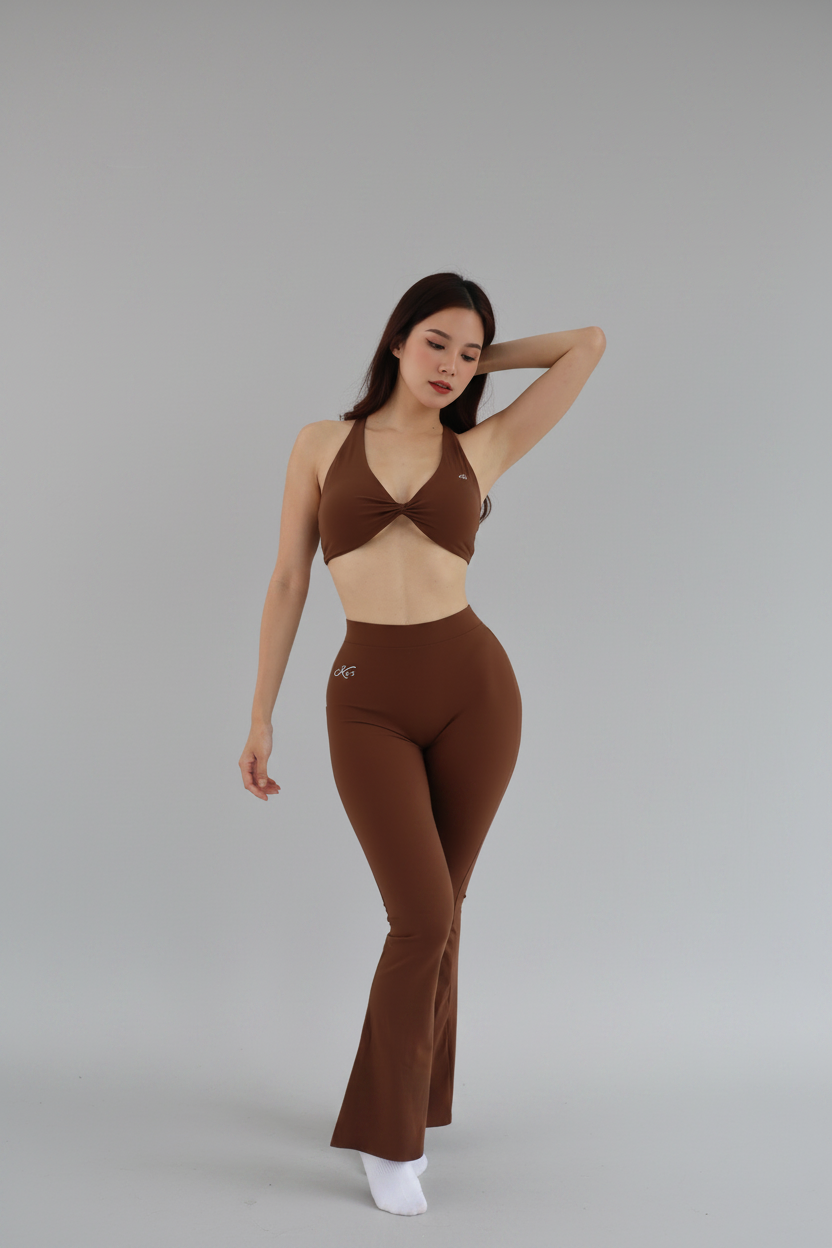 Signature Flow Bra