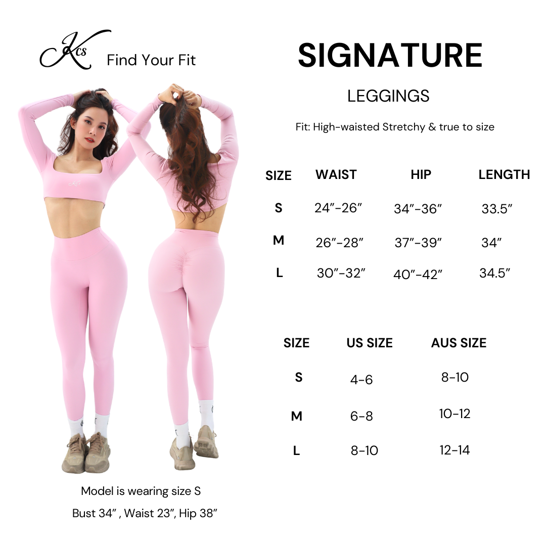 Signature Legging