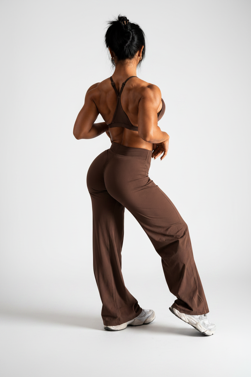 Allure Straight Legging