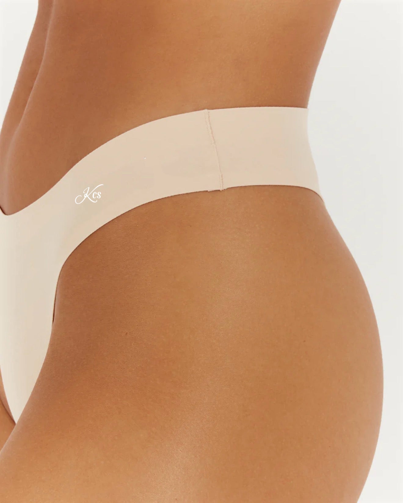 Seamless Thong