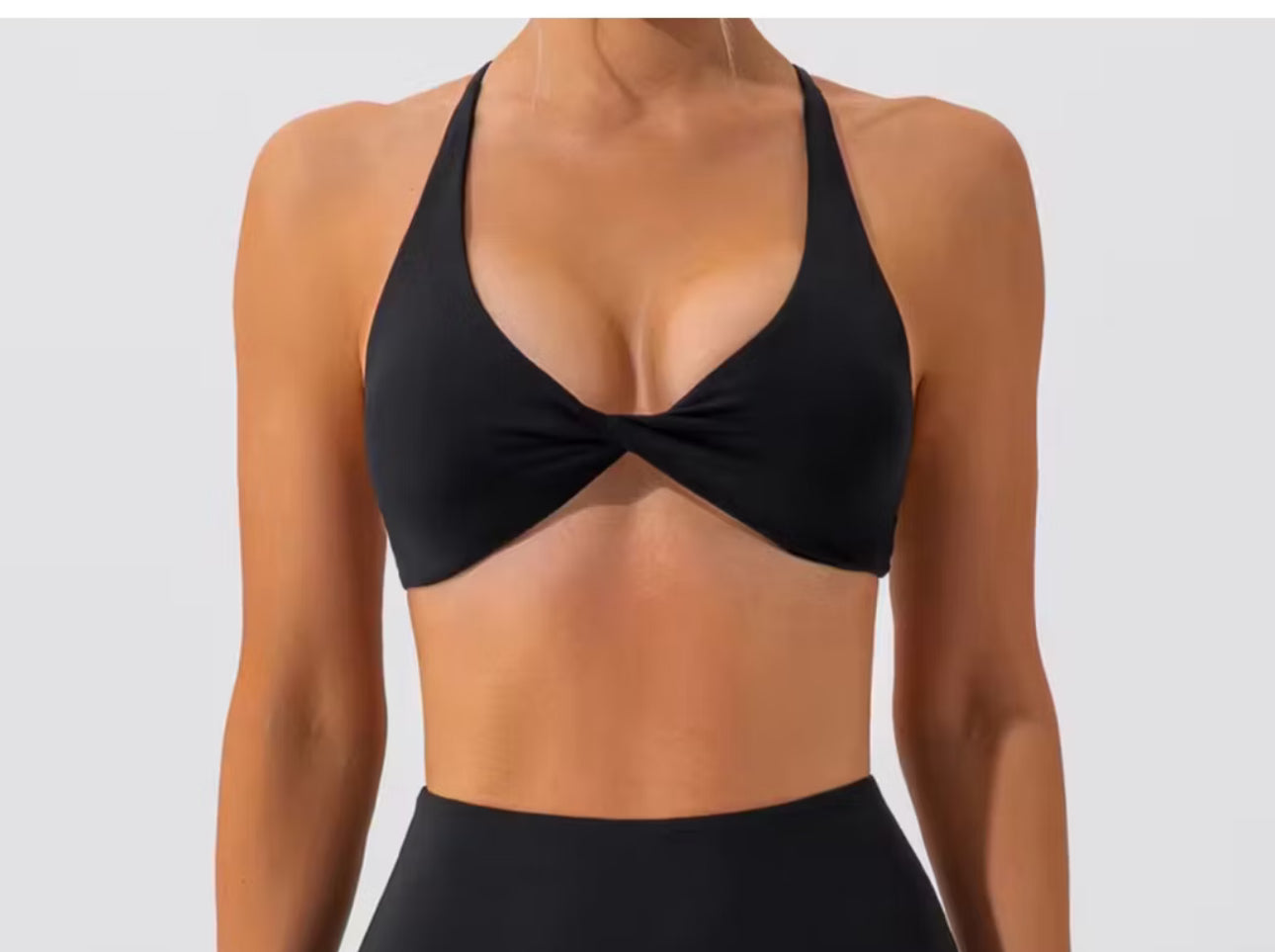 Twist Bra