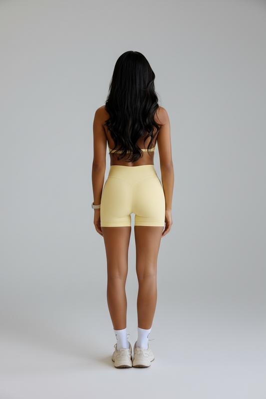 Power Curves Shorts